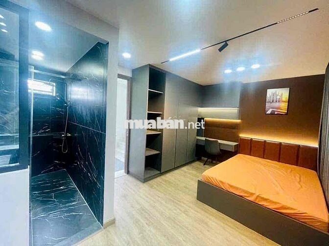 BÁN NHÀ 5 TẦNG - 60M2 5✘12 - ĐƯỜNG 8M - THỐNG NHẤT GÒ VẤP
