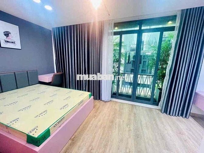 BÁN NHÀ 5 TẦNG - 60M2 5✘12 - ĐƯỜNG 8M - THỐNG NHẤT GÒ VẤP