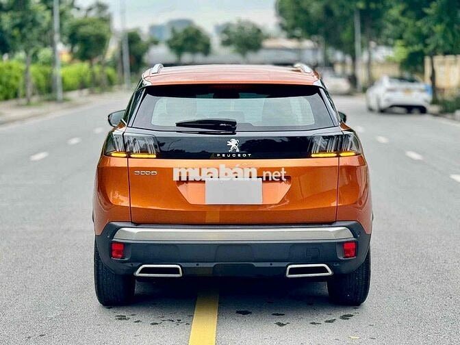 Peugeot 3008 2021 Allure - 54000 km