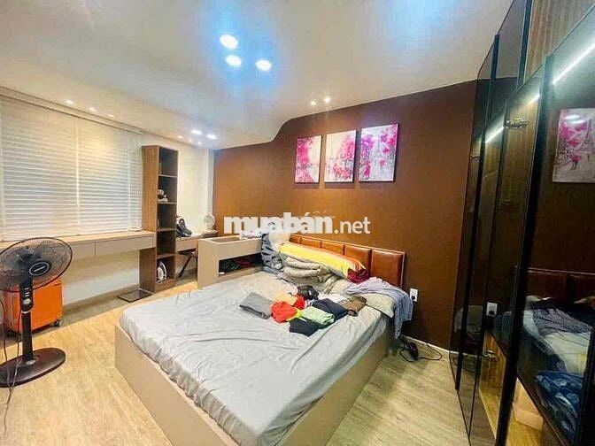 BÁN NHÀ 5 TẦNG - 60M2 5✘12 - ĐƯỜNG 8M - THỐNG NHẤT GÒ VẤP