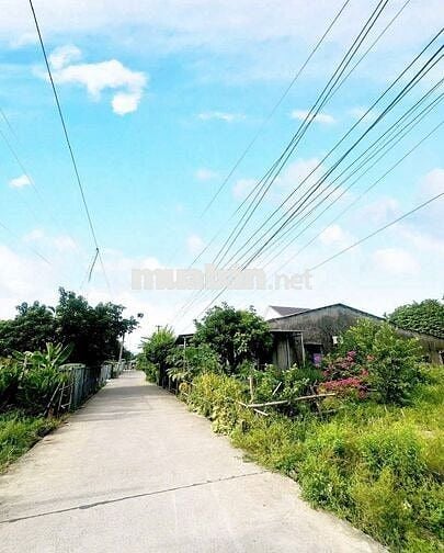 Bán 1 lô 225m2 làm nhà vườn , vị trí đẹp, sổ sẵn