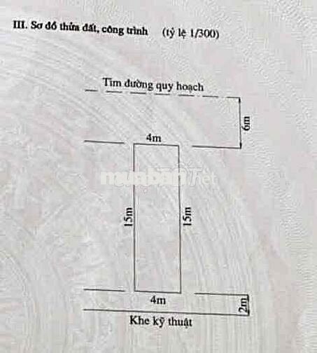 Bán đất 2 lô Liền kề Lô 16 Lê Hồng Phong Đông tứ trạch