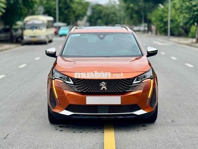 Peugeot 3008 2021 Allure - 54000 km