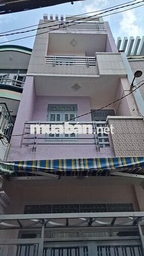 ĐẤT ĐƯỜNG 6M, LUỸ BÁN BÍCH, THOẠI NGỌC HẦU, TÂN PHÚ, 3,5X18M, 5,8 TỶ