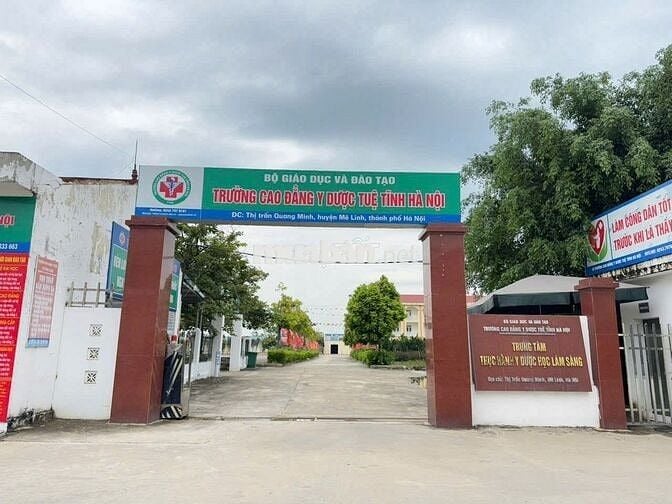 Bán Gấp Lô Đất Vị Trí Vàng Tại Thôn Ấp Tre, Xã Quang Minh - Mê Linh -