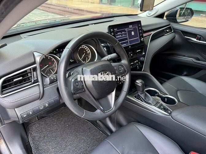 Camry 2.0Q 2022
