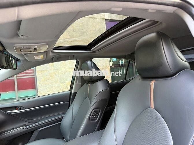 Camry 2.0Q 2022
