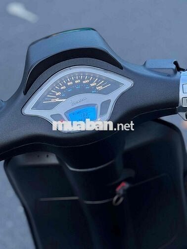 Vespa Print 125cc