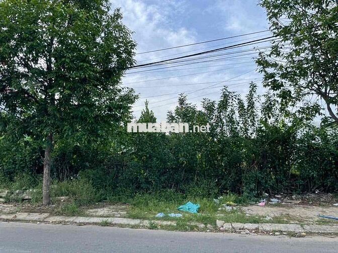 Bán lô đất ngay MT đường Hồ Văn Nhánh, Phường 5, TP Mỹ Tho, Tiền Giang