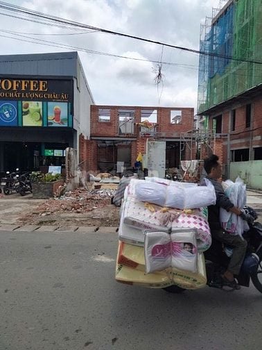 Bán 2 căn nhà Góc 2 mặt tiền đường TTH21, Tân Thới Hiệp, Quận 12