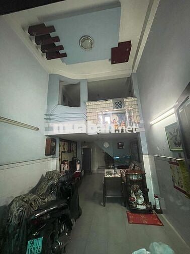 MT Võ Văn Kiệt Q1 4x25m 4 lầu thuận tiện KD mọi ngành nghề