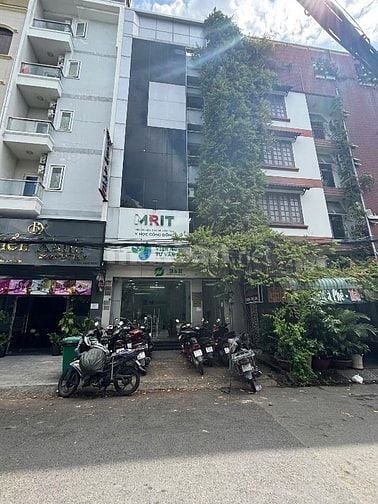 Ngang gần 6m Trần Thiện Chánh - Sư Vạn Hạnh Quận 10 giá chỉ 37.9 tỷ