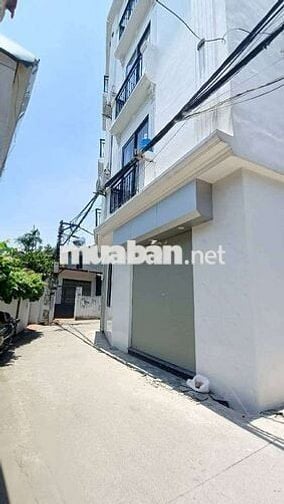 THẠCH BÀN - LÔ GÓC - 5 TẦNG - THANG MÁY - Ô TÔ - 50M2 - 6.7TỶ.,