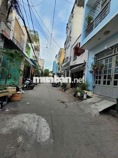 Nhà cho thuê Mã Lò - Lê Văn Quới, BT (2PN 2WC) nhà trống vô ở ngay