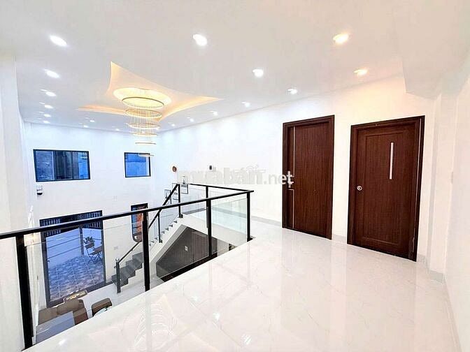 🍀 BÁN NHÀ MỚI PHƯỜNG 6 - TRẦN HƯNG ĐẠO CÓ 3PN - GIÁ 2.3 TỶ