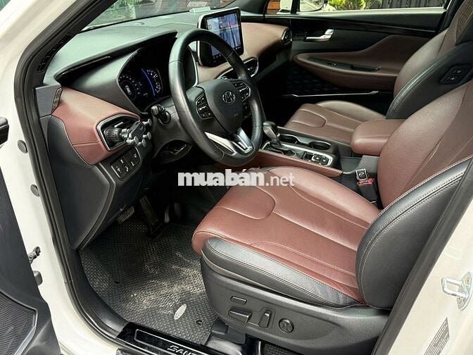 Santafe full xăng cao cấp 2020
