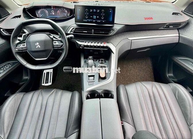 Peugeot 3008 2021 Allure - 54000 km