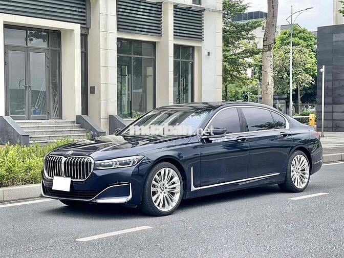 BMW 7 Series 2020 740Li - 3.0AT