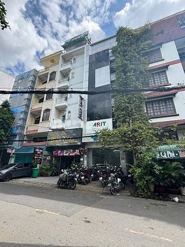 Ngang gần 6m Trần Thiện Chánh - Sư Vạn Hạnh Quận 10 giá chỉ 37.9 tỷ