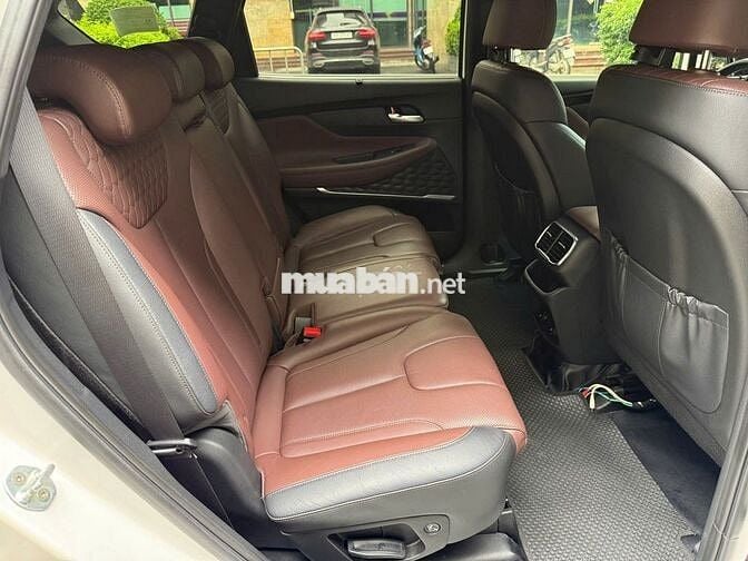 Santafe full xăng cao cấp 2020