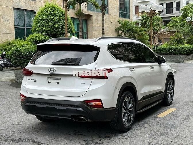 Santafe full xăng cao cấp 2020