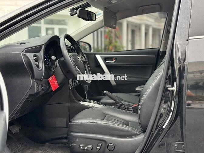 Toyota Corolla Altis 2021 1.8G AT - 26000 km