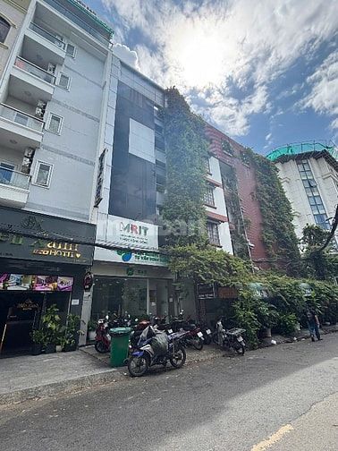 Ngang gần 6m Trần Thiện Chánh - Sư Vạn Hạnh Quận 10 giá chỉ 37.9 tỷ