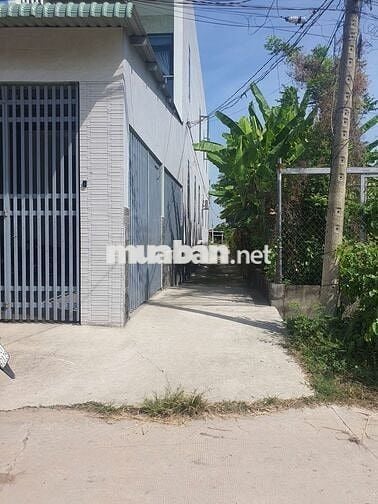 Đất Mỹ Hạnh Nam SHR 150m2 chỉ 1.1 tỷ; 1 Xẹc N7, Không quy hoạch