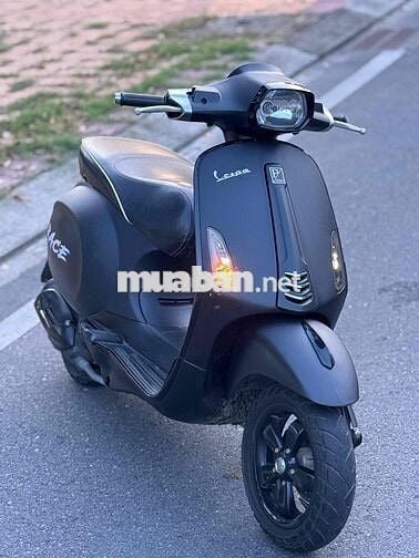 Vespa Print 125cc