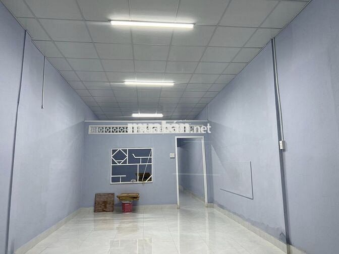 BÁN NHÀ MẶT TIỀN LÊ THỊ HỒNG GẤM, P6
