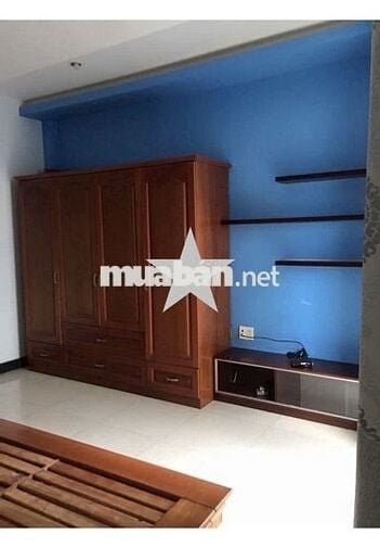 CHO THUÊ NHÀ DT 4.5m x 15m x 2 Tầng 3pn. Nhà mới.