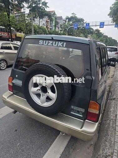 Suzuki vitara 2005 4x4 - 100000 km