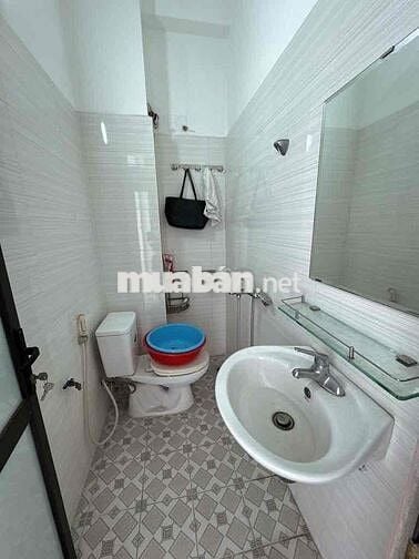 BỒ ĐỀ BÁN NHANH NHÀ 4TẦNG DÂN XÂY CỰC CHẮC CHẮN -  VỊ TRÍ NGÕ OTO T
