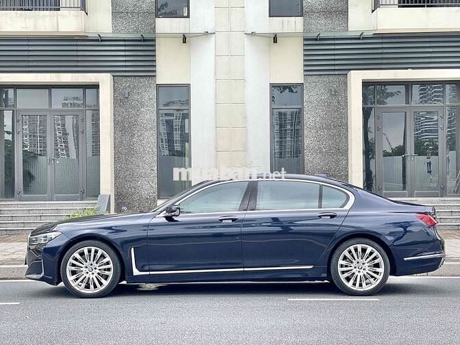 BMW 7 Series 2020 740Li - 3.0AT