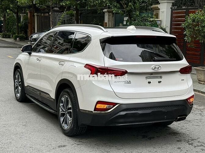 Santafe full xăng cao cấp 2020