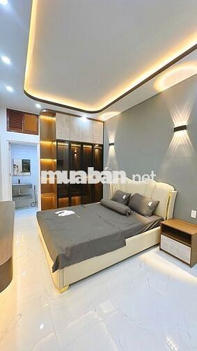 NHÀ ĐẸP 2 TẦNG – LÊ VĂN LƯƠNG- NHÀ BÈ– ĐƯỜNG 8M – SỔ RIÊNG NHỈNH 8 TỶ.