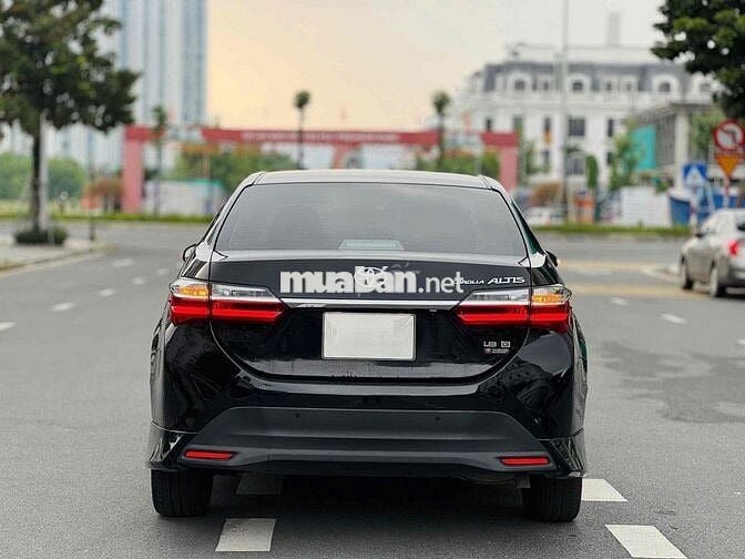 Toyota Corolla Altis 2021 1.8G AT - 26000 km