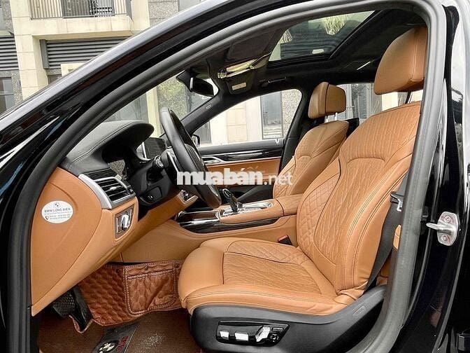 BMW 7 Series 2020 740Li - 3.0AT