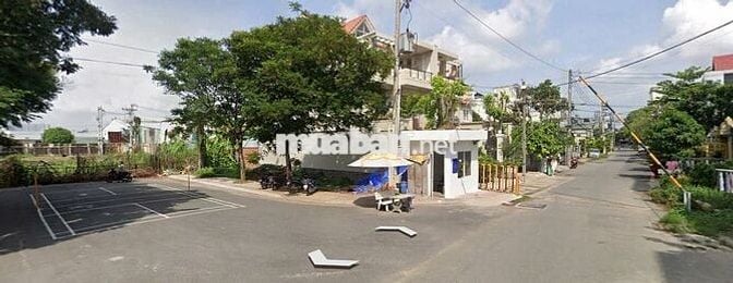 BÁN ĐẤT 5x22m TẠI XÃ THỚI AN, HÓC MÔN – GIÁ 65tr/m2
