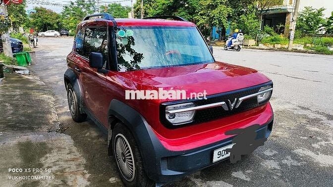 Vf3 chính chủ thuê pin tiên phong 900k/1 tháng