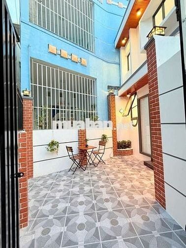 🍀 BÁN NHÀ MỚI PHƯỜNG 6 - TRẦN HƯNG ĐẠO CÓ 3PN - GIÁ 2.3 TỶ