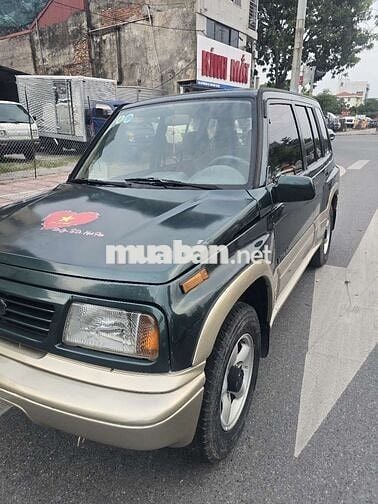 Suzuki vitara 2005 4x4 - 100000 km
