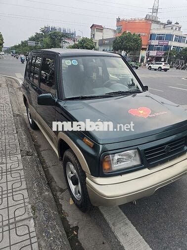 Suzuki vitara 2005 4x4 - 100000 km