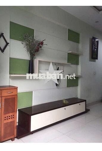 CHO THUÊ NHÀ DT 4.5m x 15m x 2 Tầng 3pn. Nhà mới.