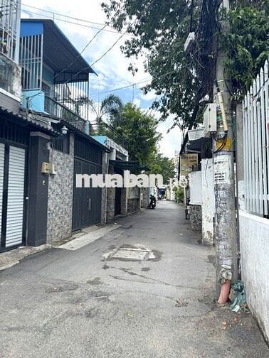 LÊ ĐỨC THỌ – GẦN NHÀ THIẾU NHI GÒ VẤP–32M²- 2TẦNG– XE HƠI CÁCH 2 CĂN