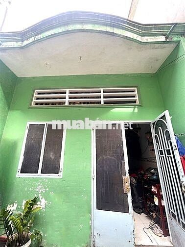 LÊ ĐỨC THỌ – GẦN NHÀ THIẾU NHI GÒ VẤP–32M²- 2TẦNG– XE HƠI CÁCH 2 CĂN