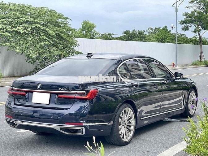 BMW 7 Series 2020 740Li - 3.0AT