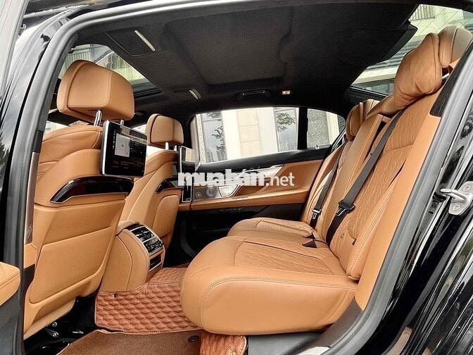 BMW 7 Series 2020 740Li - 3.0AT