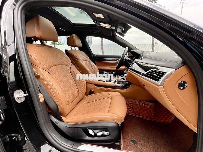 BMW 7 Series 2020 740Li - 3.0AT