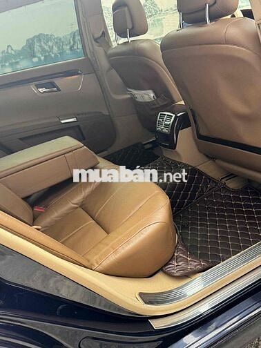 Mercedes Benz S550 - V8-5.5L